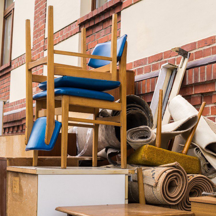 Junk Removal in Sacramento CA