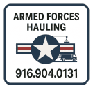 Armed Forces Hauling